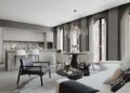 Квартира в ЖК Brodsky — MATCH Architects