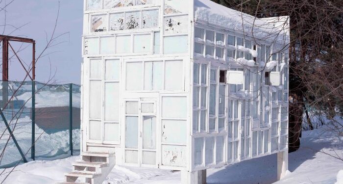 Alexander Brodsky — NinaDue Galleria