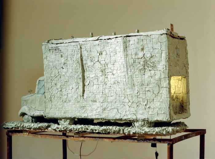 Alexander Brodsky — NinaDue Galleria